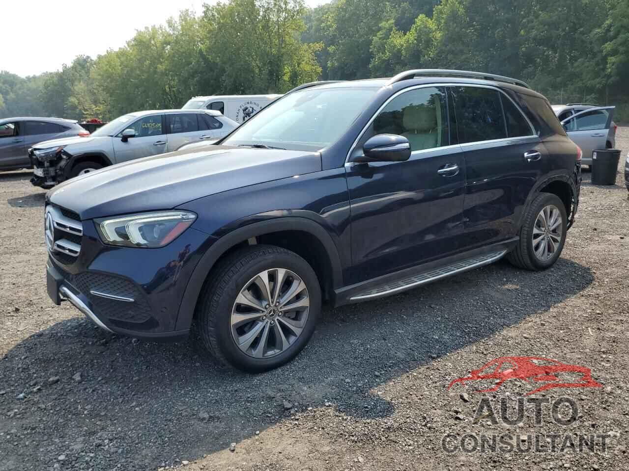 MERCEDES-BENZ GLE-CLASS 2020 - 4JGFB4KE7LA075681