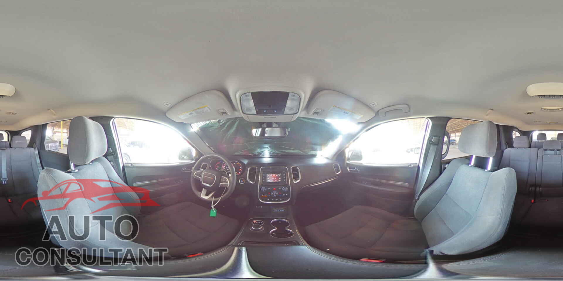 DODGE DURANGO 2017 - 1C4RDJAG6HC806447