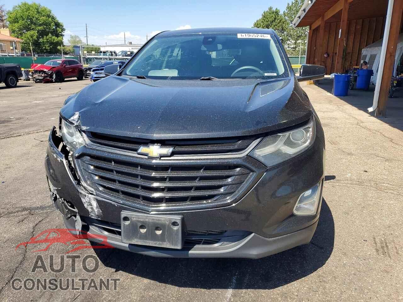 CHEVROLET EQUINOX 2020 - 2GNAXTEVXL6243386