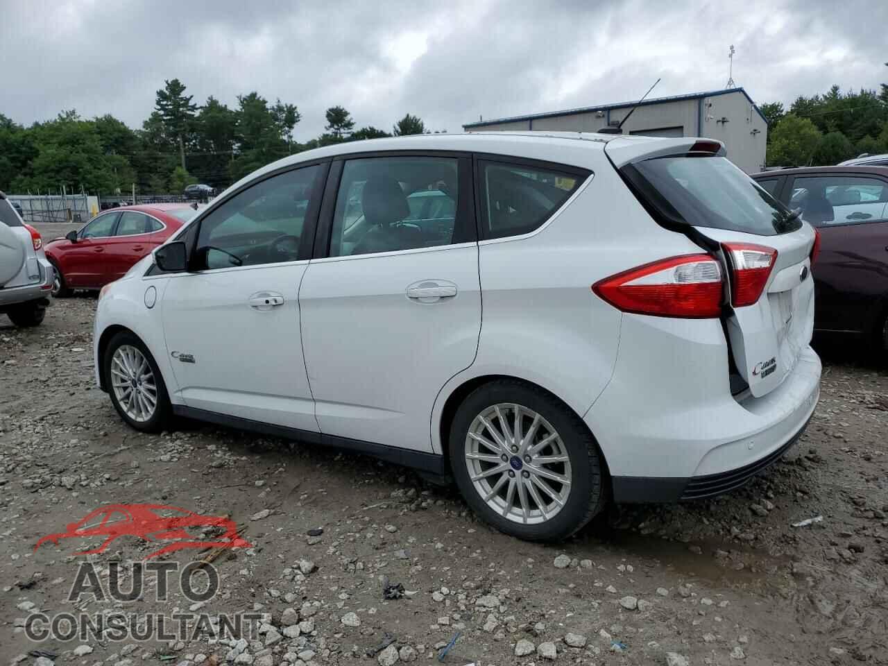 FORD CMAX 2016 - 1FADP5CU1GL111213