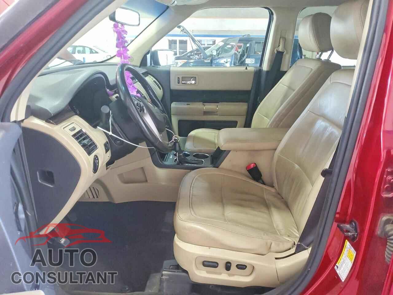 FORD FLEX 2013 - 2FMGK5C84DBD35639