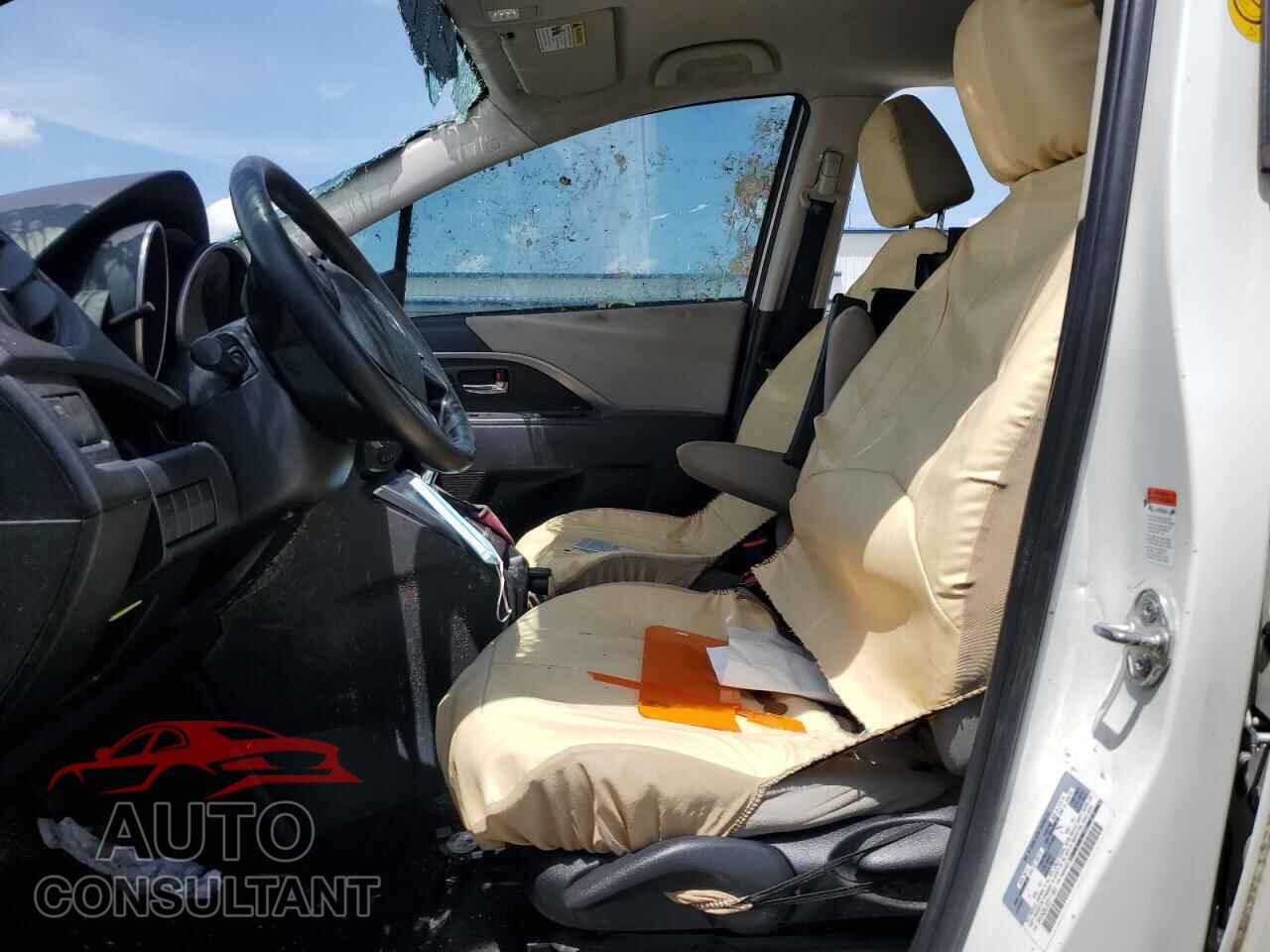 MAZDA 5 2012 - JM1CW2BL2C0111958