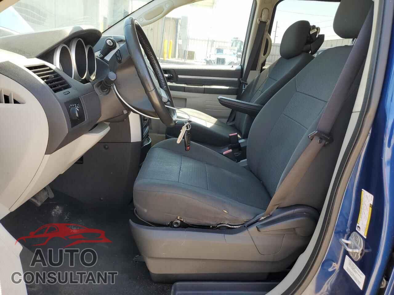 DODGE CARAVAN 2010 - 2D4RN3D14AR410890