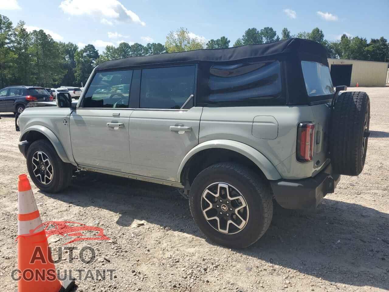 FORD BRONCO 2023 - 1FMEE5BP2PLC04477