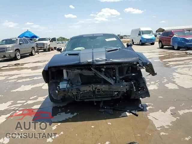 DODGE CHALLENGER 2017 - 2C3CDZAG4HH503088