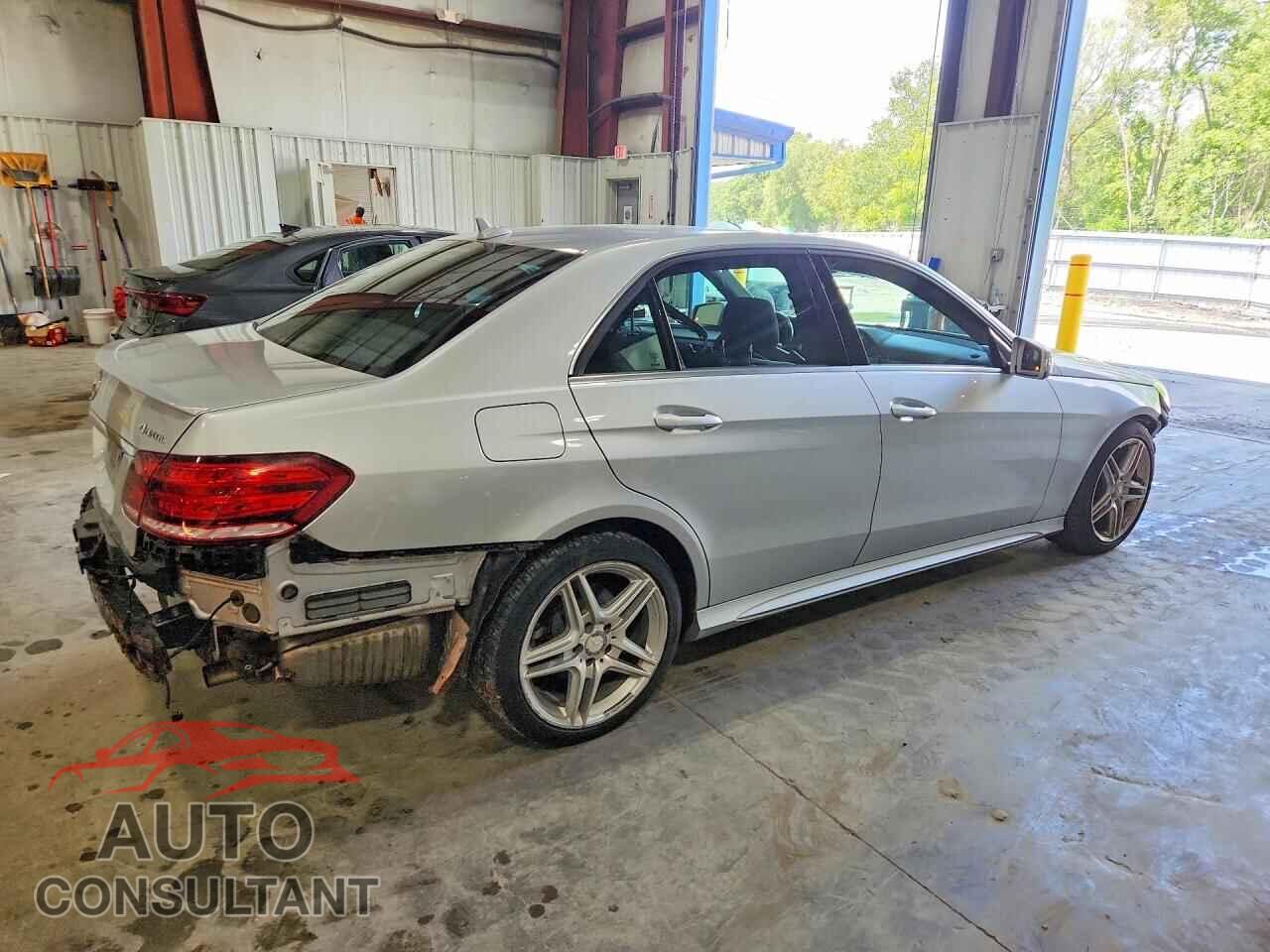 MERCEDES-BENZ E-CLASS 2014 - WDDHF8JB5EB021699