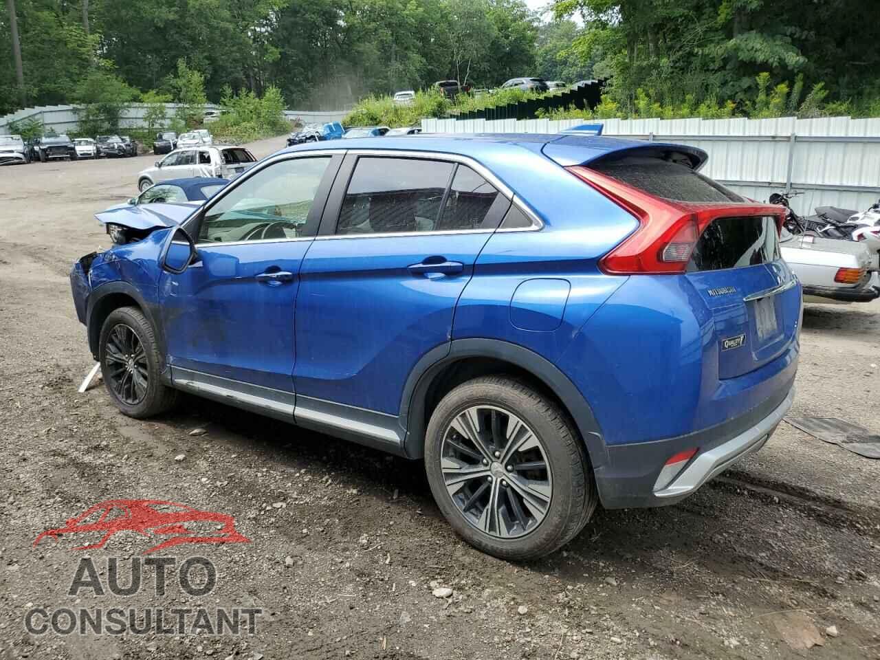 MITSUBISHI ECLIPSE 2018 - JA4AT5AA8JZ039426