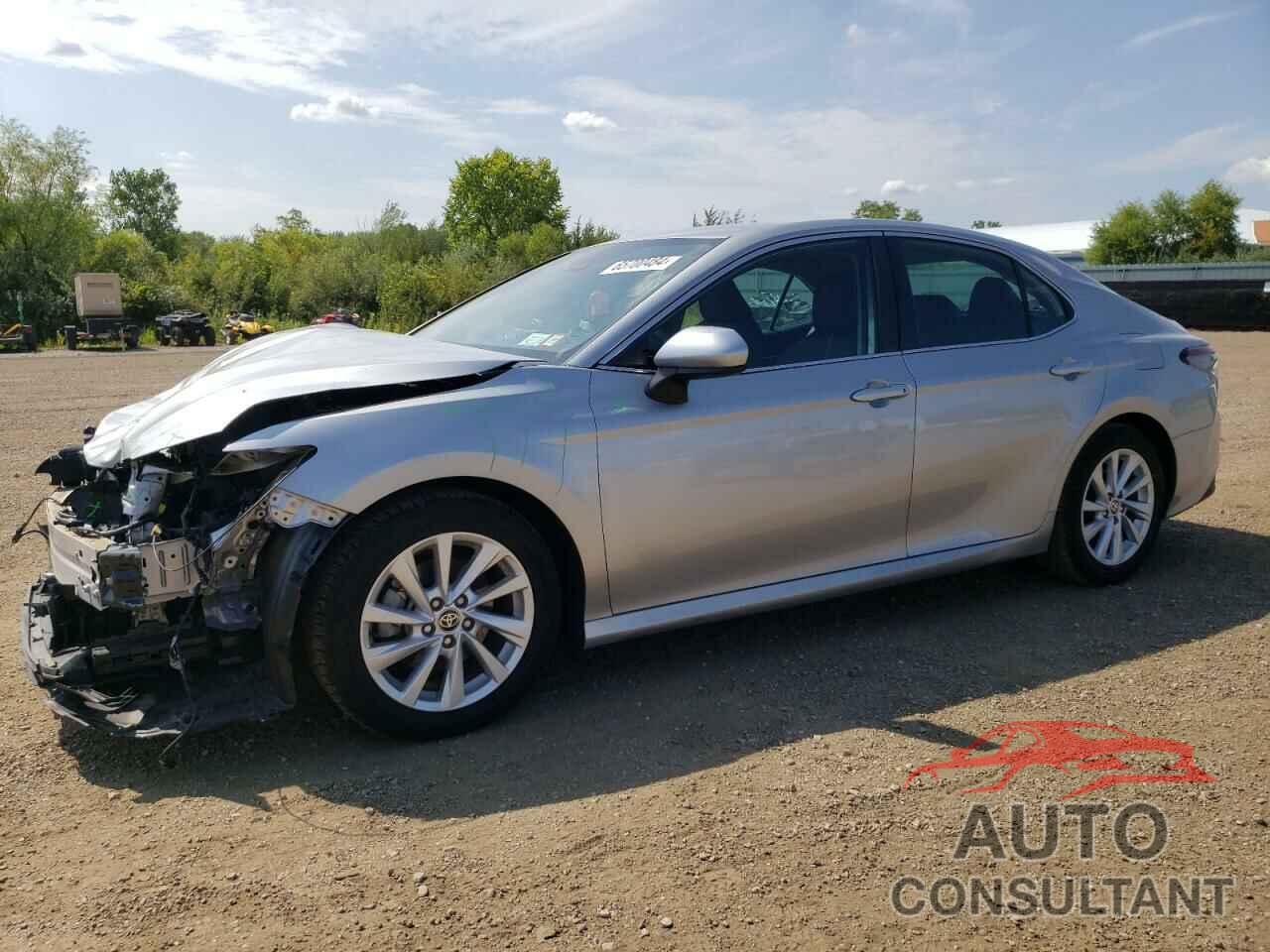 TOYOTA CAMRY 2021 - 4T1C11AK3MU563408