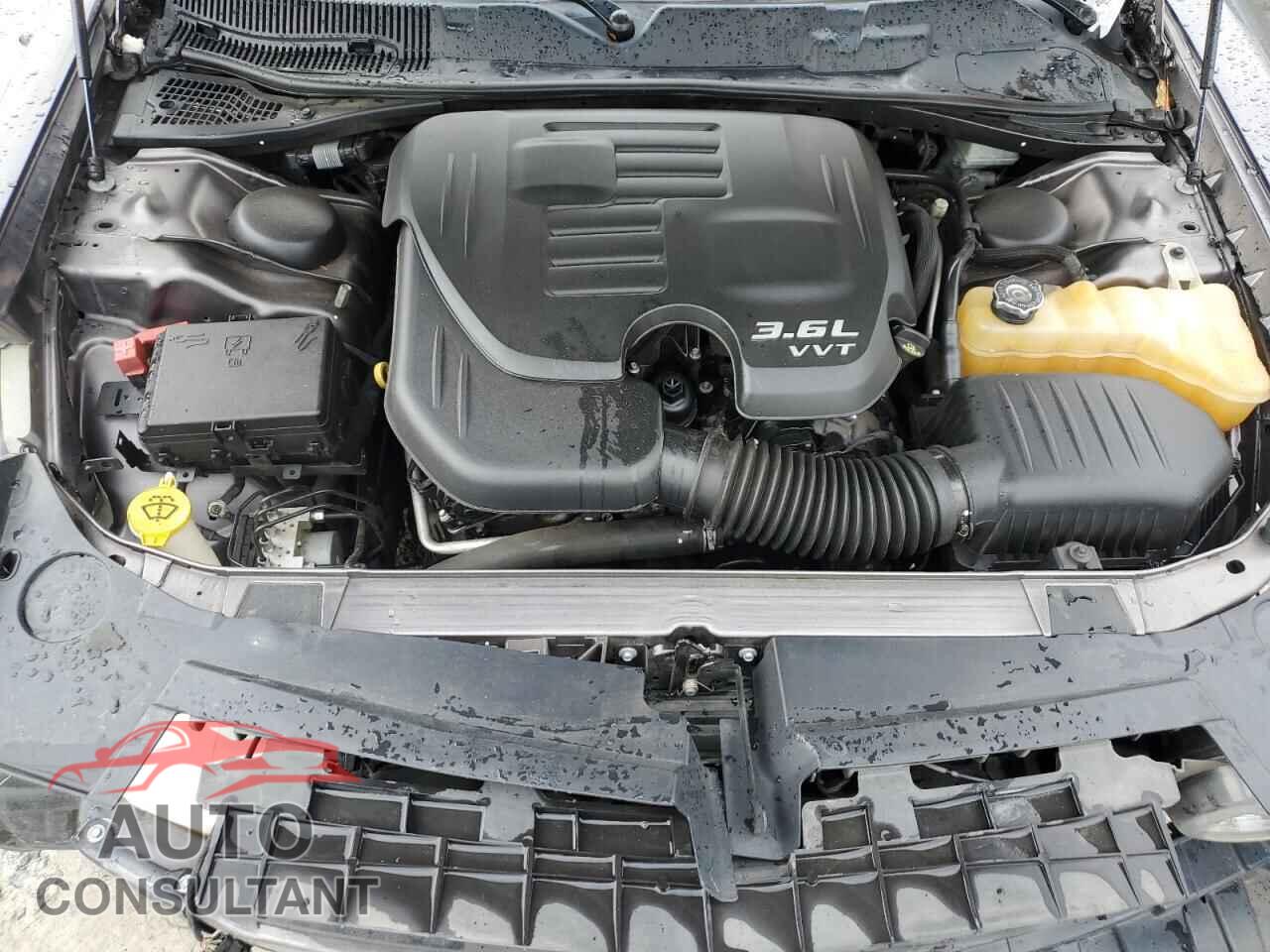 DODGE CHALLENGER 2017 - 2C3CDZAG0HH627133