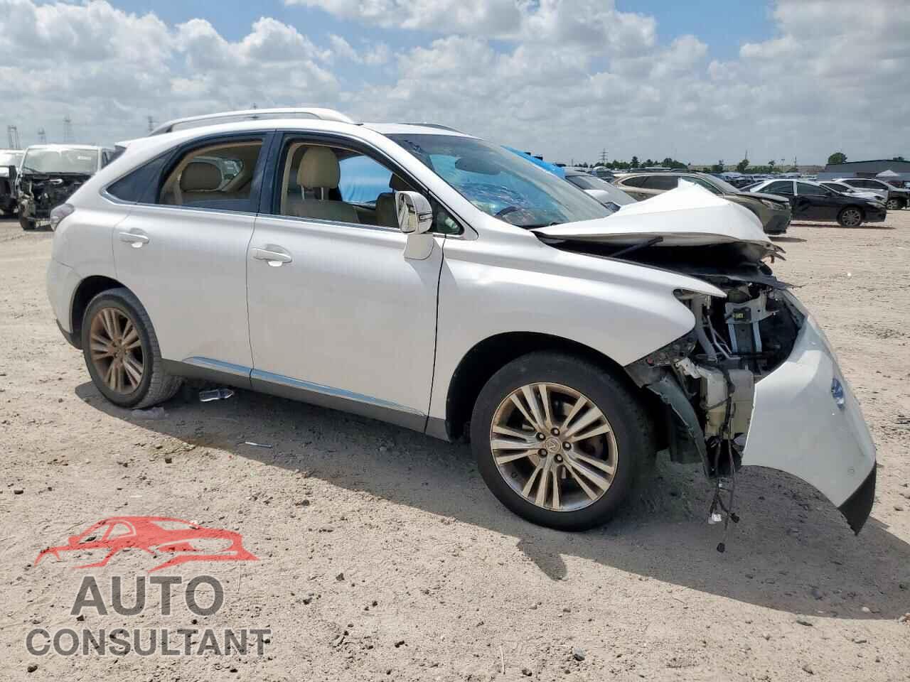 LEXUS RX350 2015 - 2T2ZK1BAXFC157462