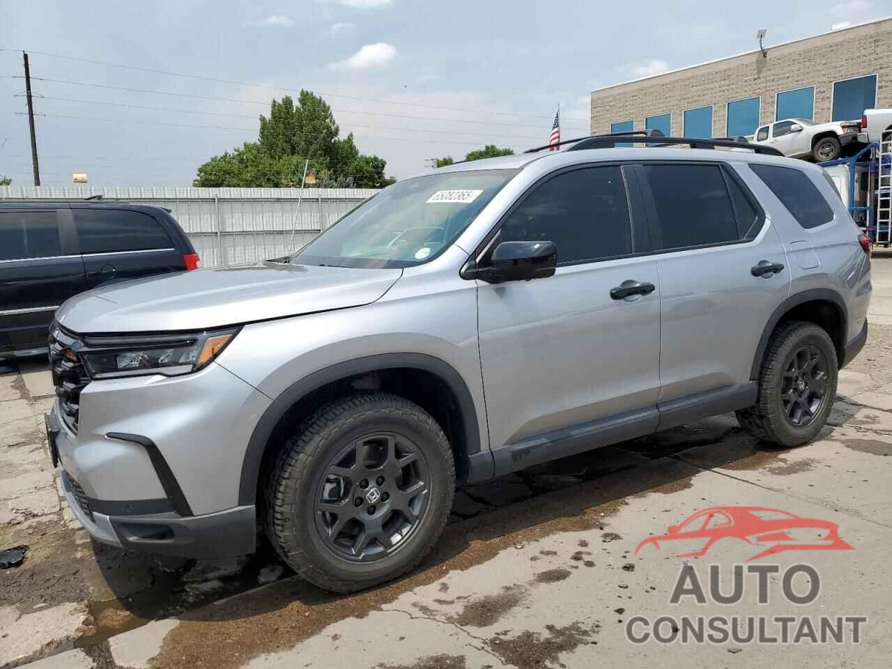 HONDA PILOT 2025 - 5FNYG1H6XSB075516