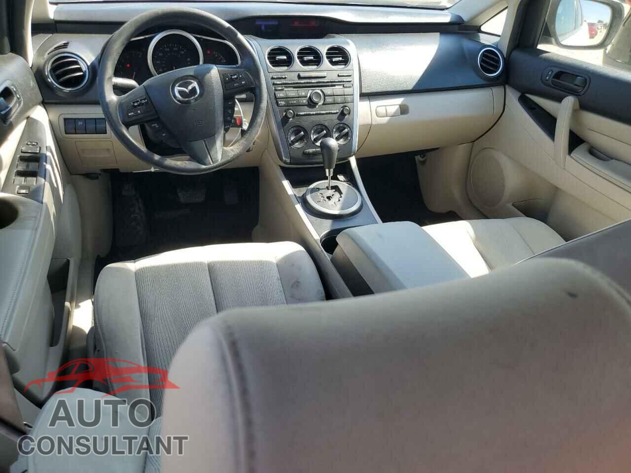 MAZDA CX-7 2011 - JM3ER2AM1B0361319