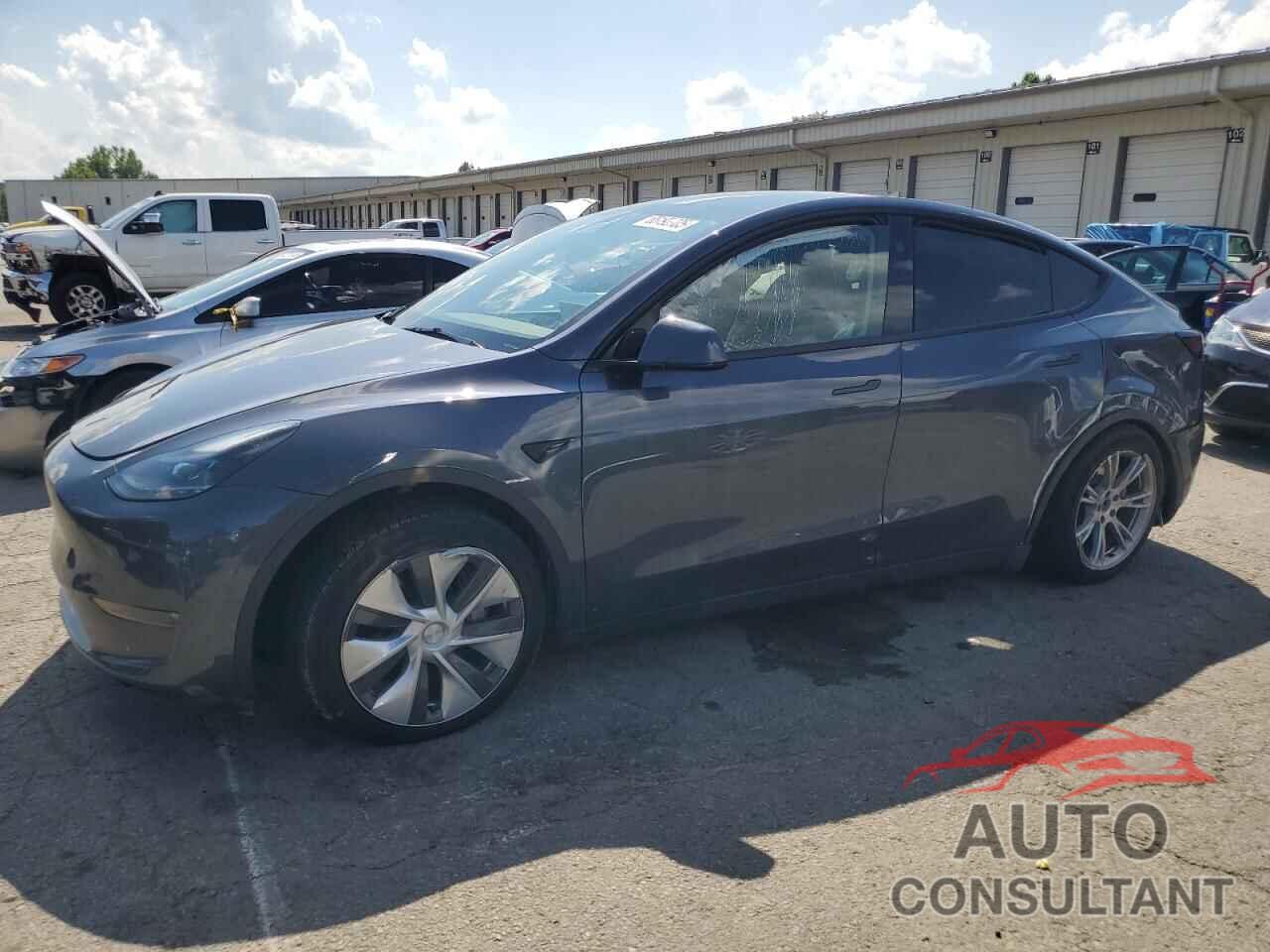 TESLA MODEL Y 2023 - 7SAYGDED8PF943673