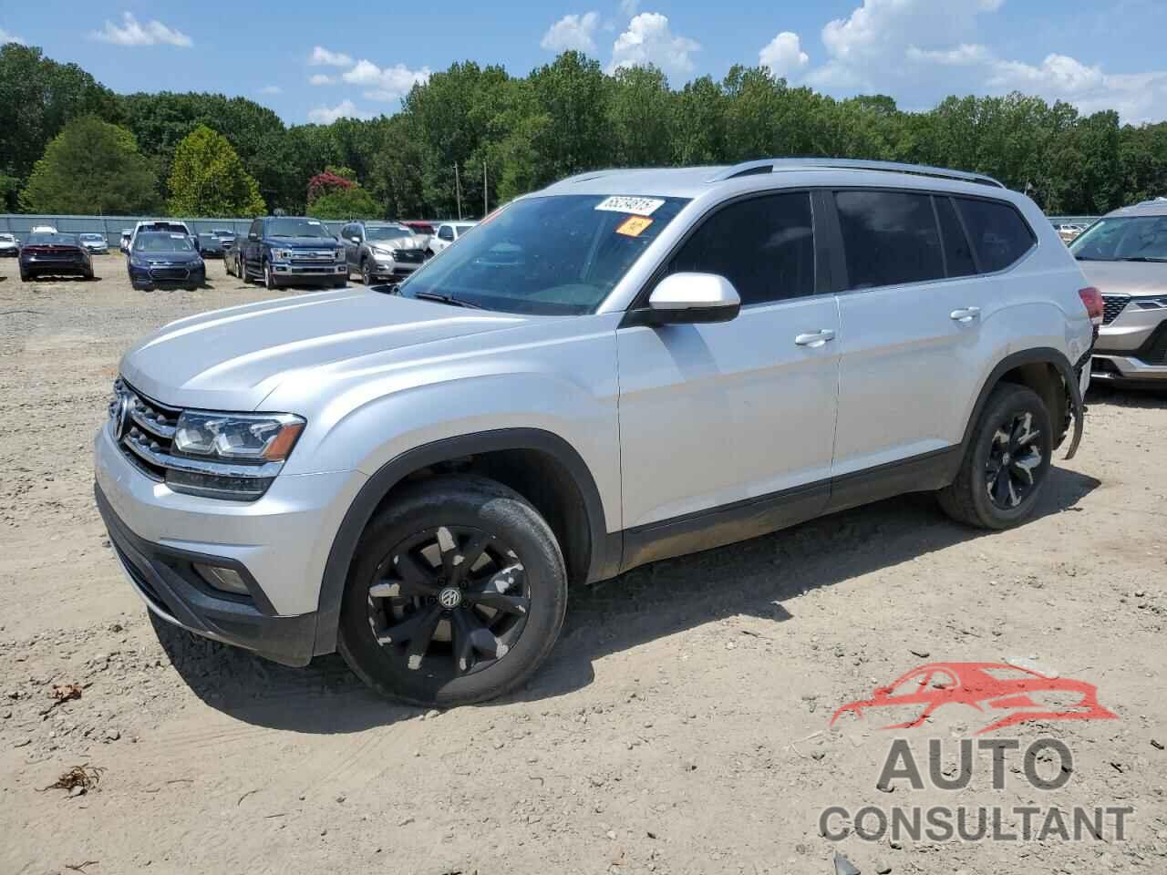 VOLKSWAGEN ATLAS 2018 - 1V2KR2CA0JC523869