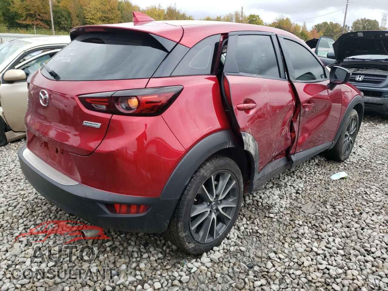 MAZDA CX-3 2019 - JM1DKFB71K0443950