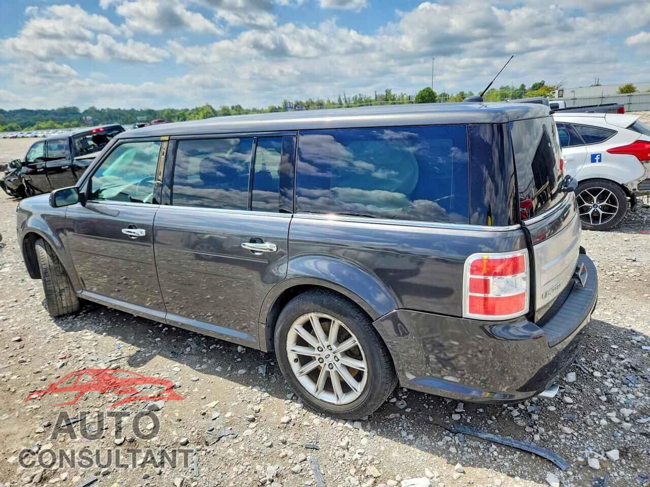 FORD FLEX 2018 - 2FMGK5D81JBA05256