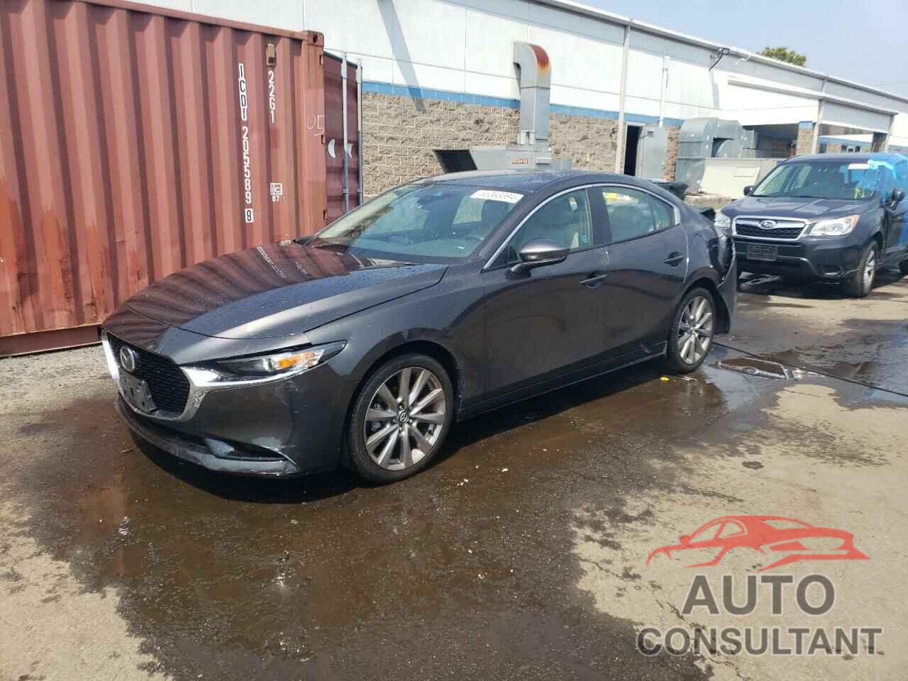 MAZDA 3 2019 - 3MZBPADL3KM109791