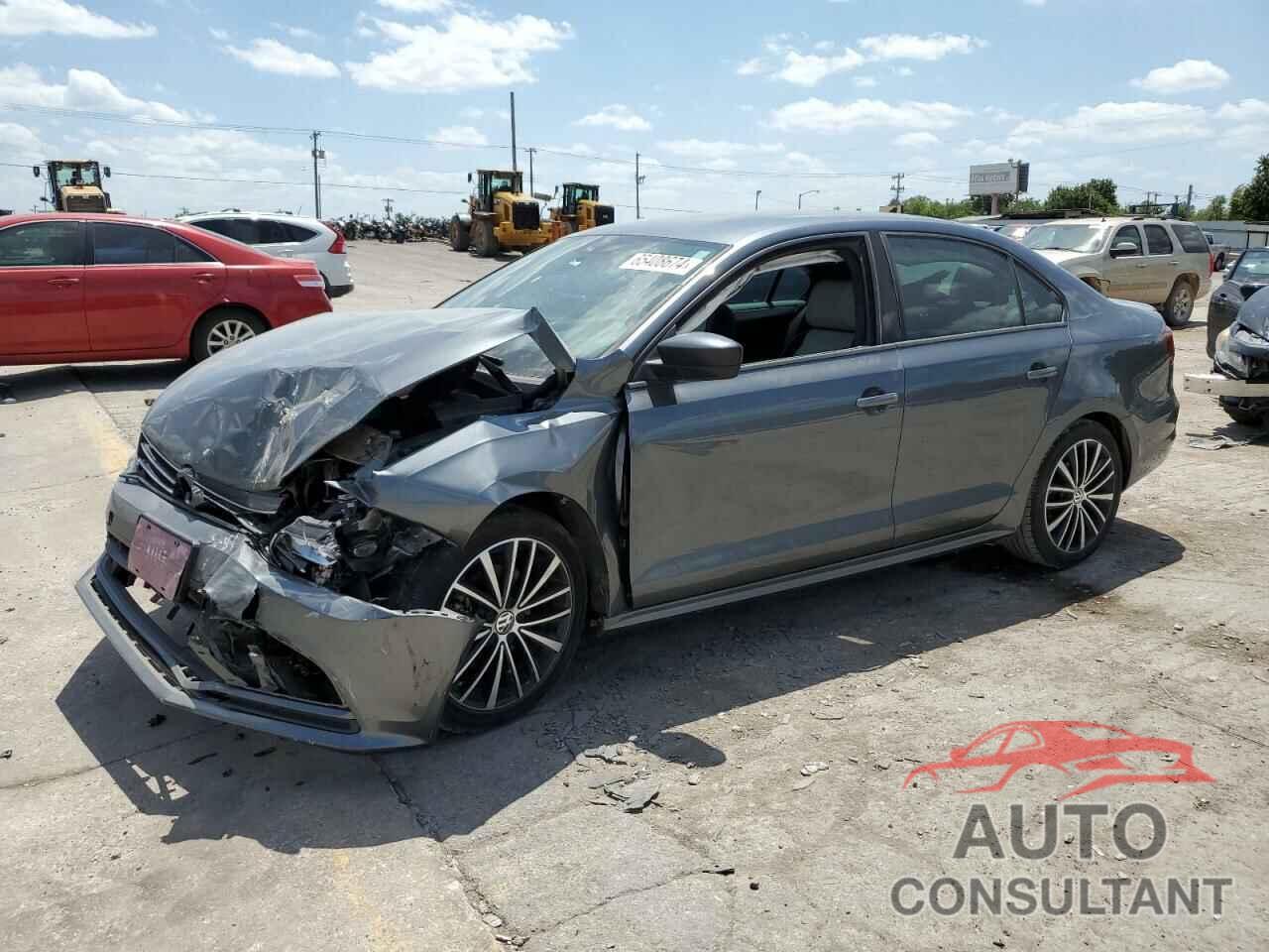 VOLKSWAGEN JETTA 2016 - 3VWD17AJ1GM399519