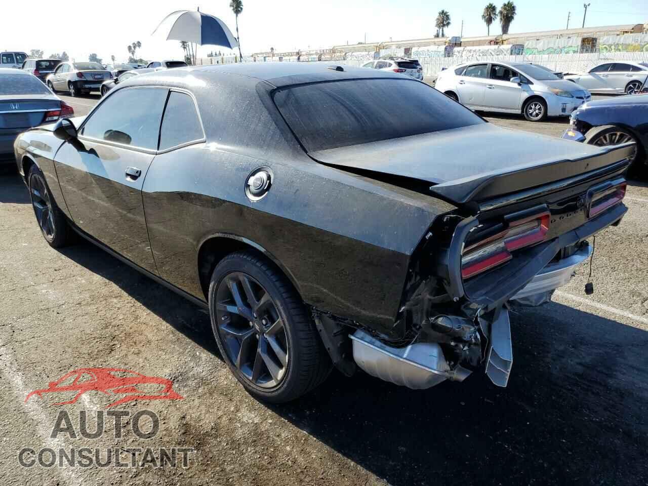 DODGE CHALLENGER 2023 - 2C3CDZAG4PH629661