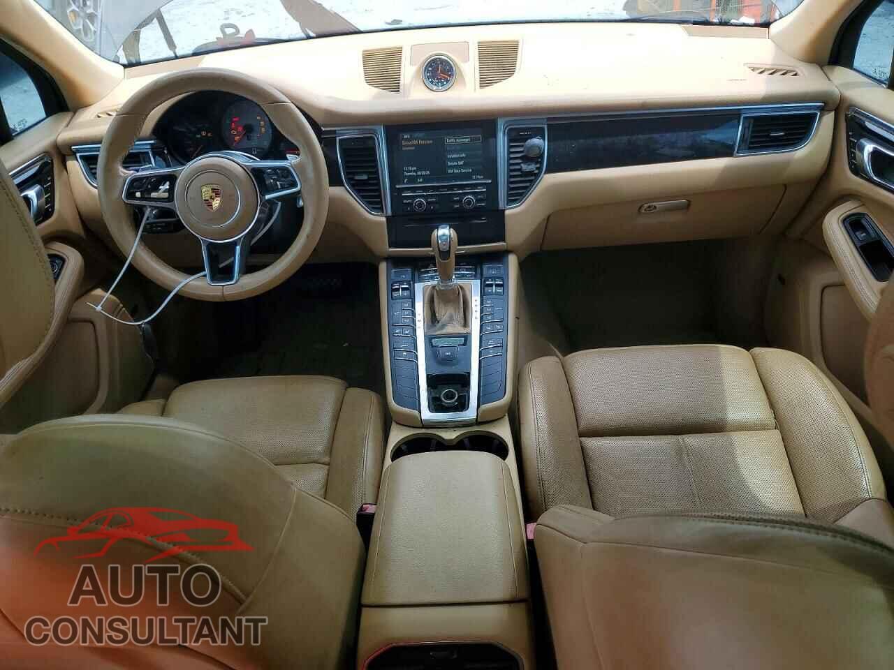 PORSCHE MACAN 2016 - WP1AB2A50GLB45342