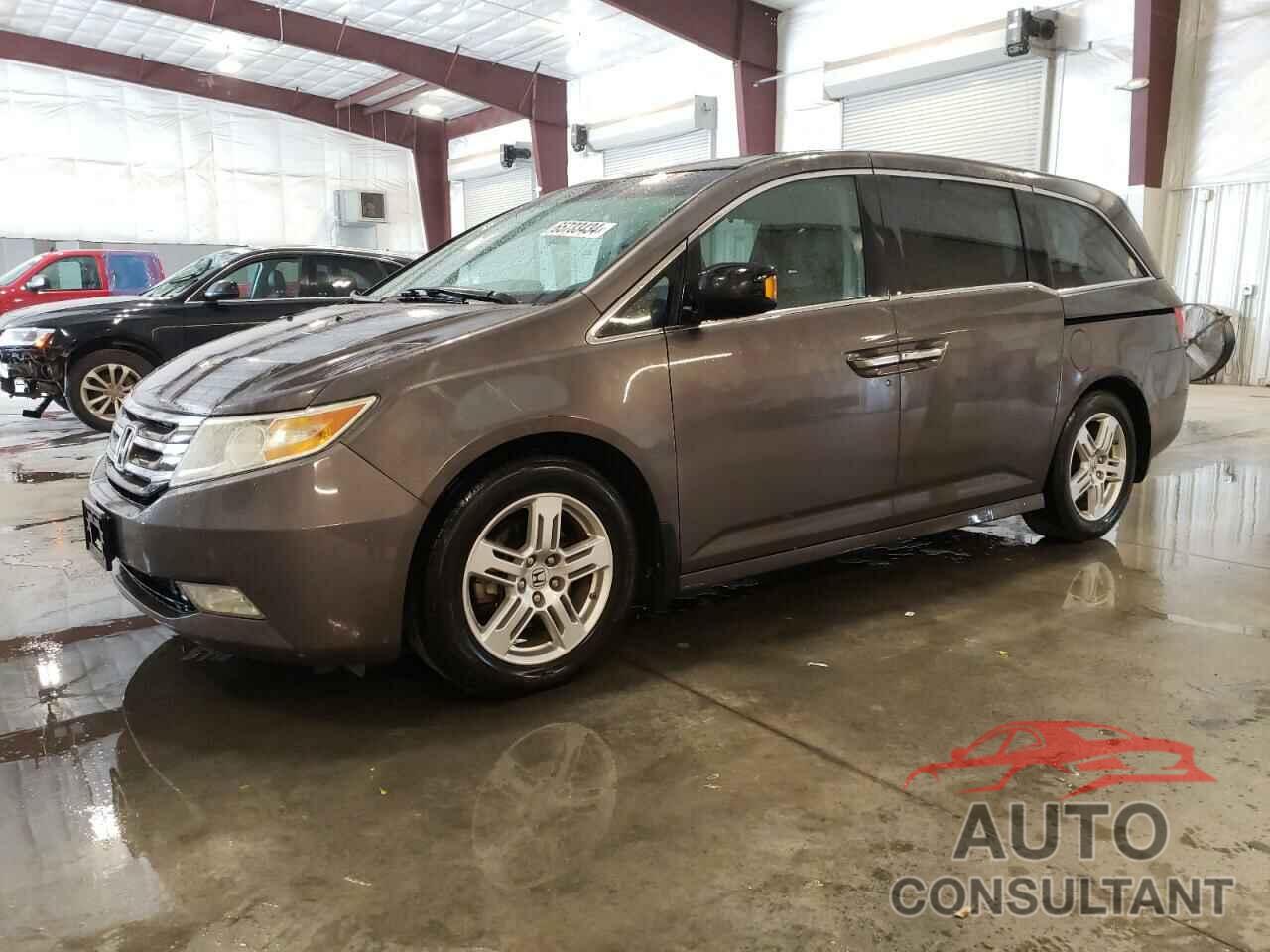 HONDA ODYSSEY 2011 - 5FNRL5H91BB047444