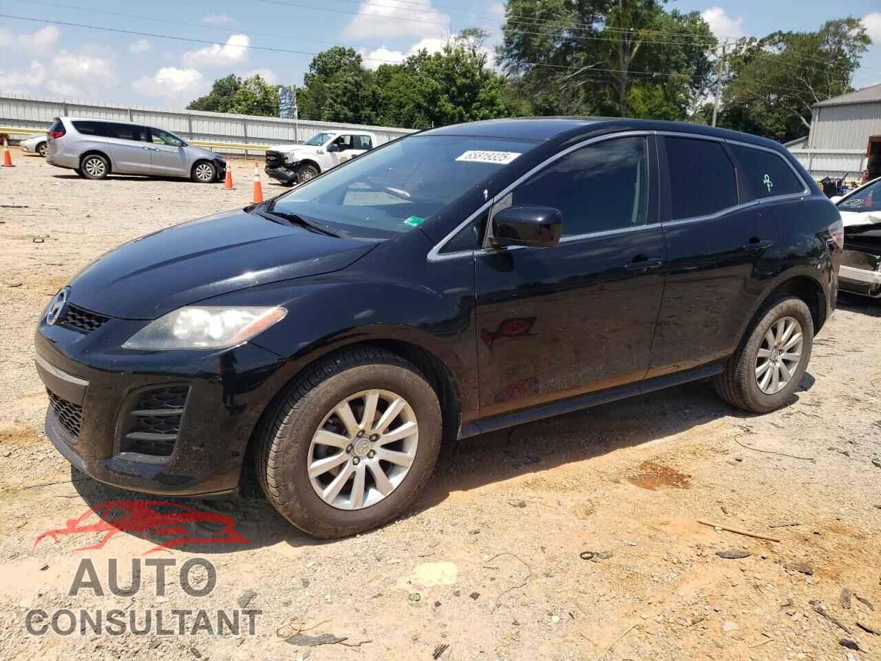 MAZDA CX-7 2011 - JM3ER2A51B0401469