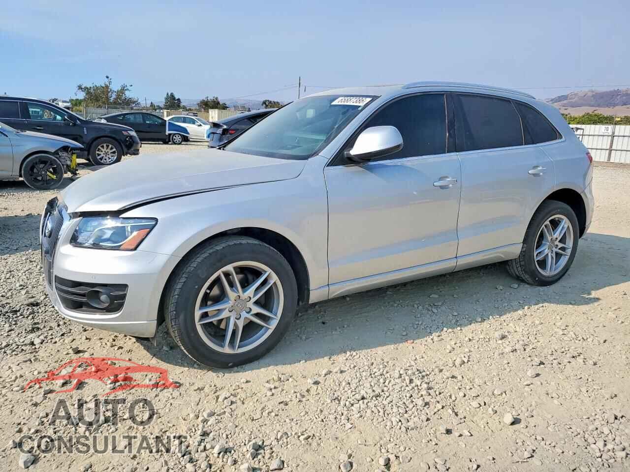AUDI Q5 2012 - WA1LFAFPXCA127644