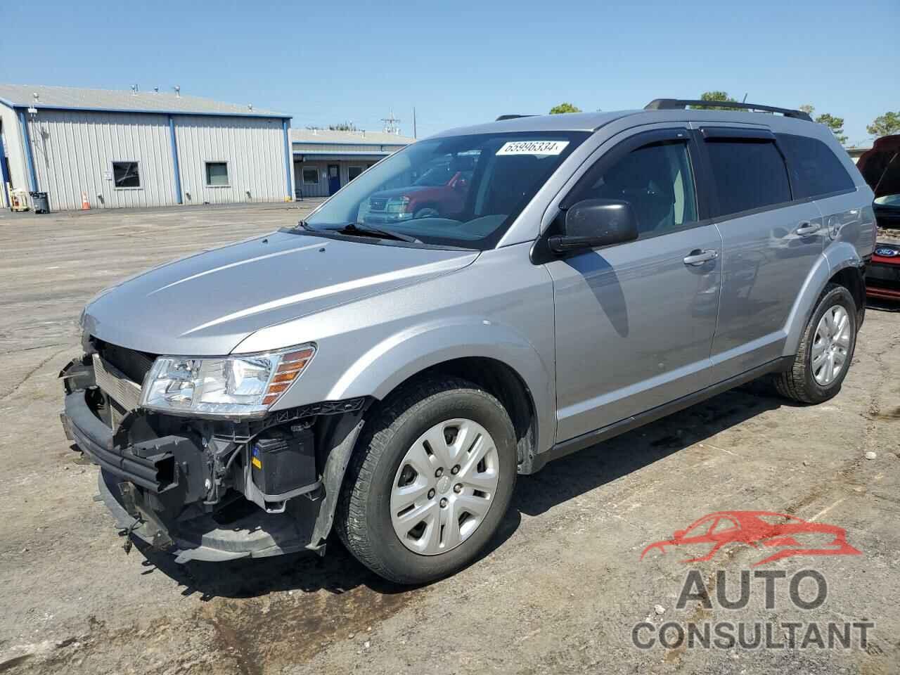 DODGE JOURNEY 2016 - 3C4PDCAB4GT115413