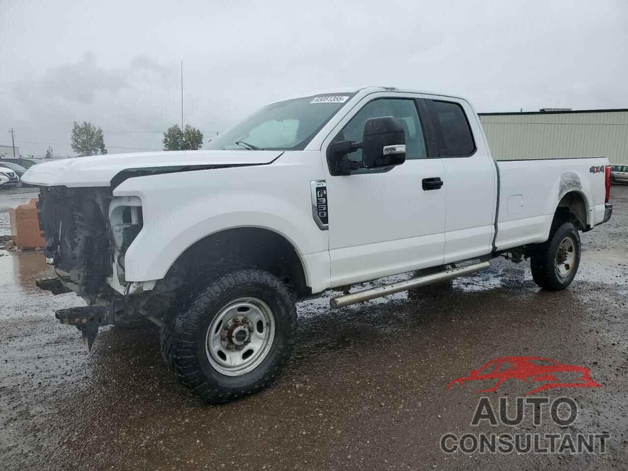 FORD F350 2017 - 1FT8X3B69HED22166
