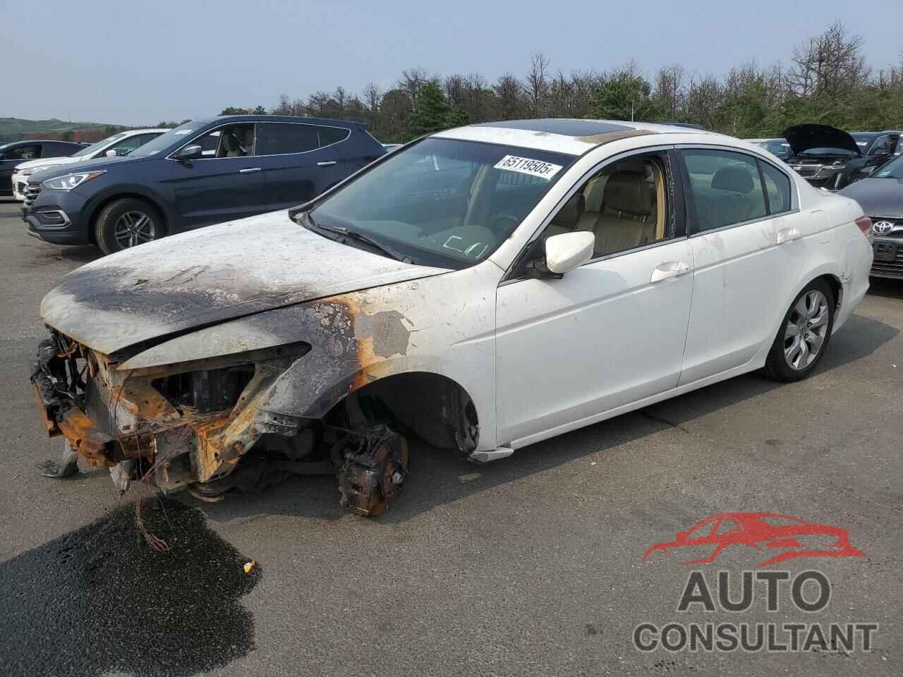 HONDA ACCORD 2009 - 1HGCP268X9A175883