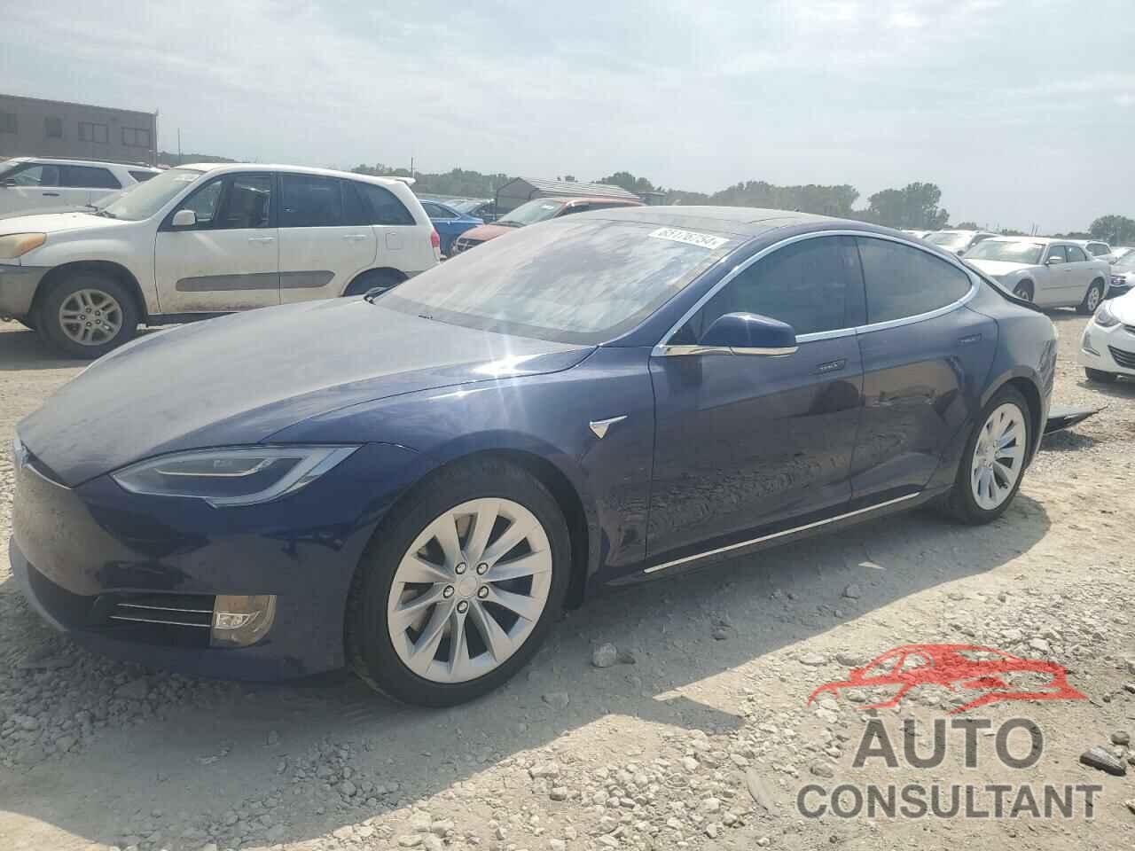 TESLA MODEL S 2018 - 5YJSA1E28JF274135