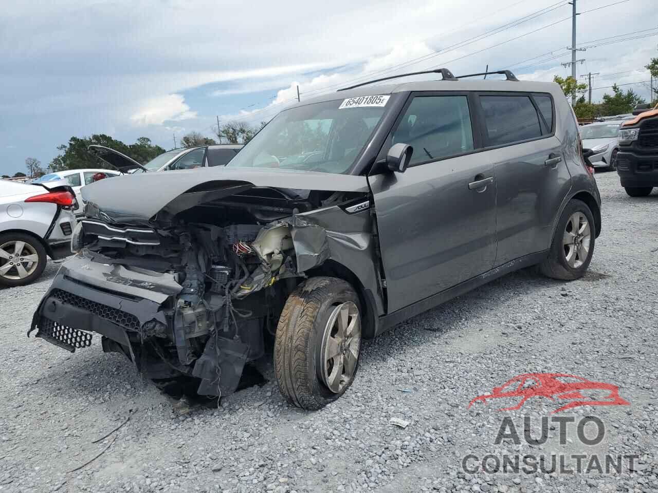 KIA SOUL 2018 - KNDJN2A28J7620461
