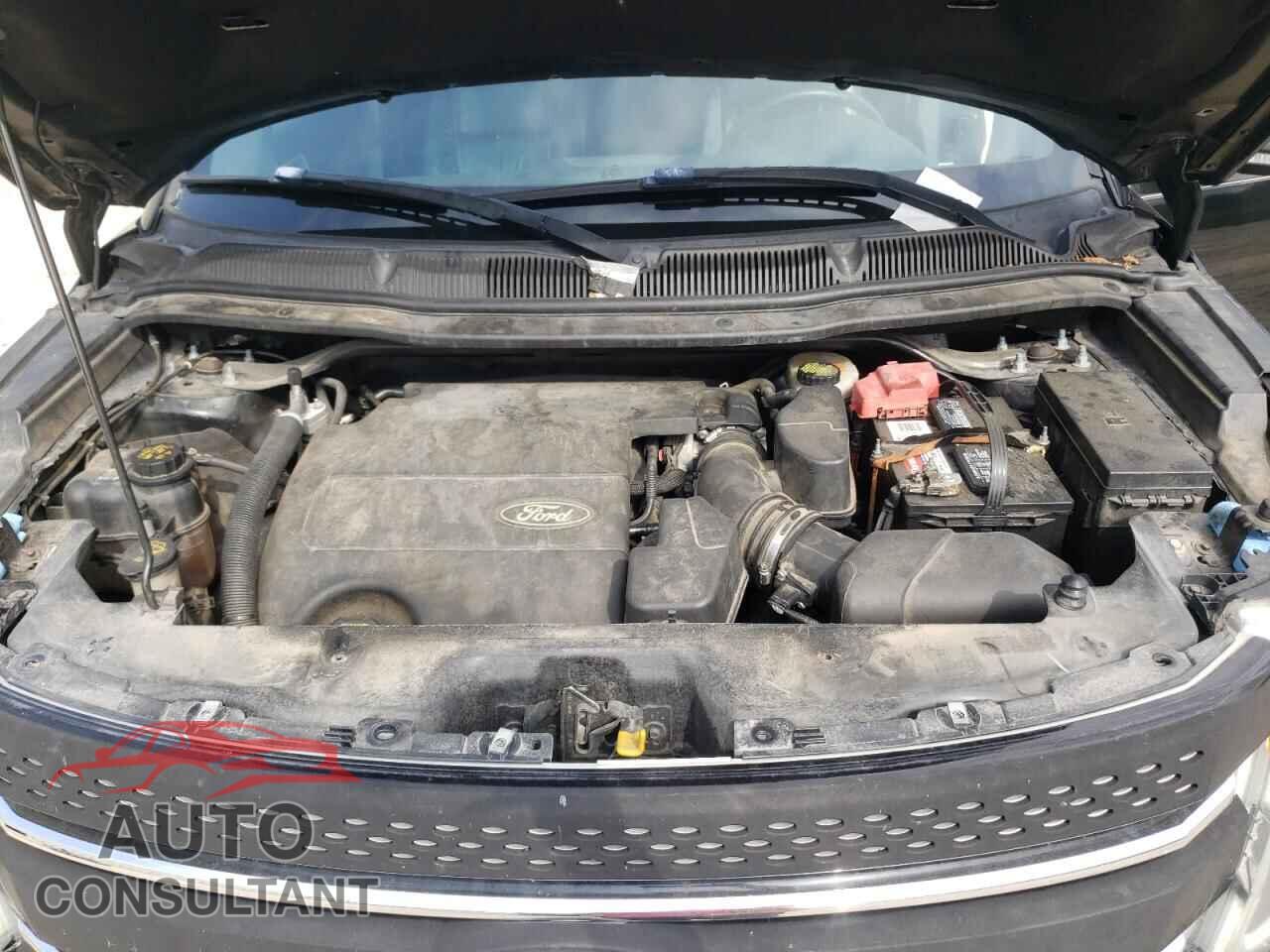 FORD EXPLORER 2014 - 1FM5K8D84EGA78838