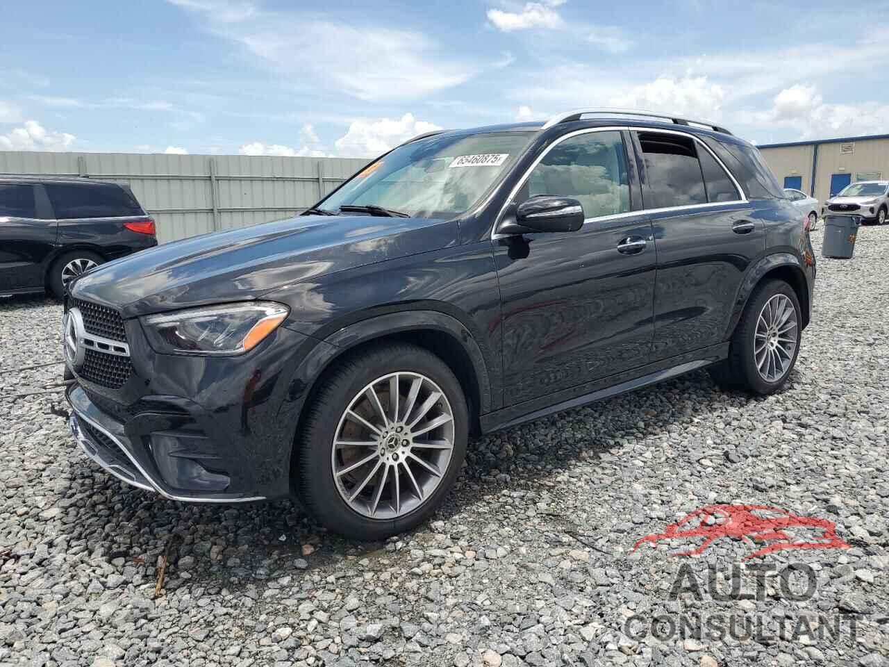 MERCEDES-BENZ GLE-CLASS 2024 - 4JGFB4FB7RB129628