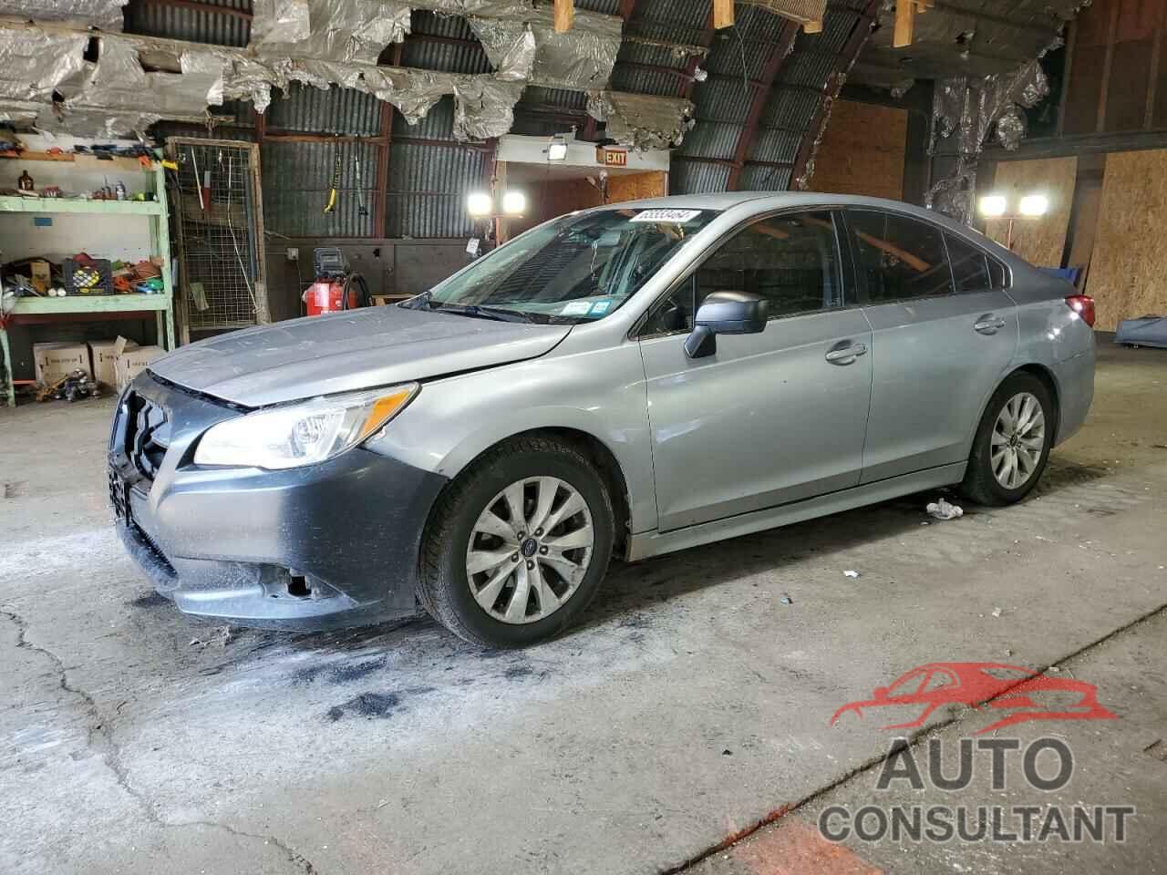 SUBARU LEGACY 2017 - 4S3BNAB61H3018678