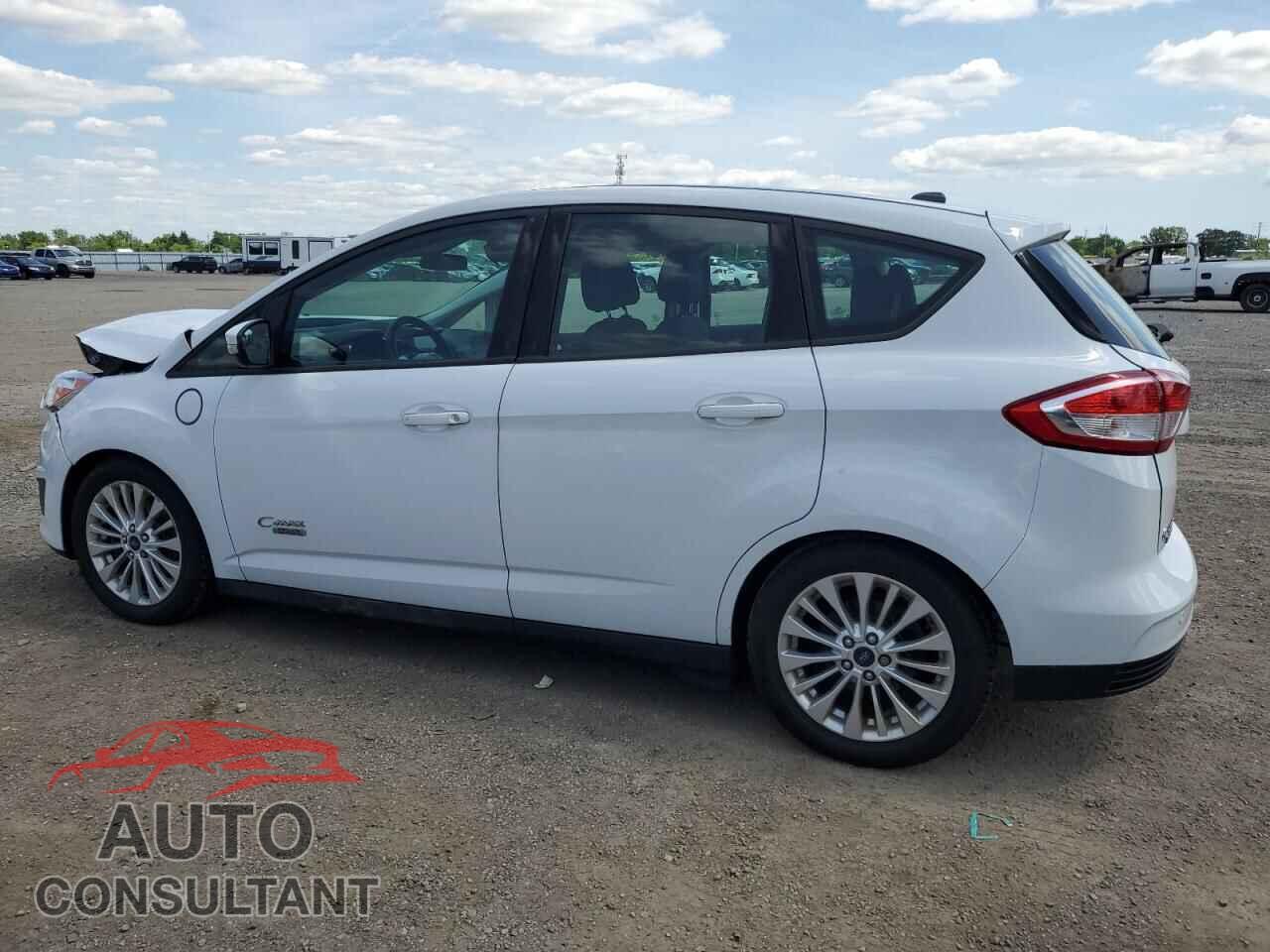 FORD CMAX 2017 - 1FADP5EU8HL116584