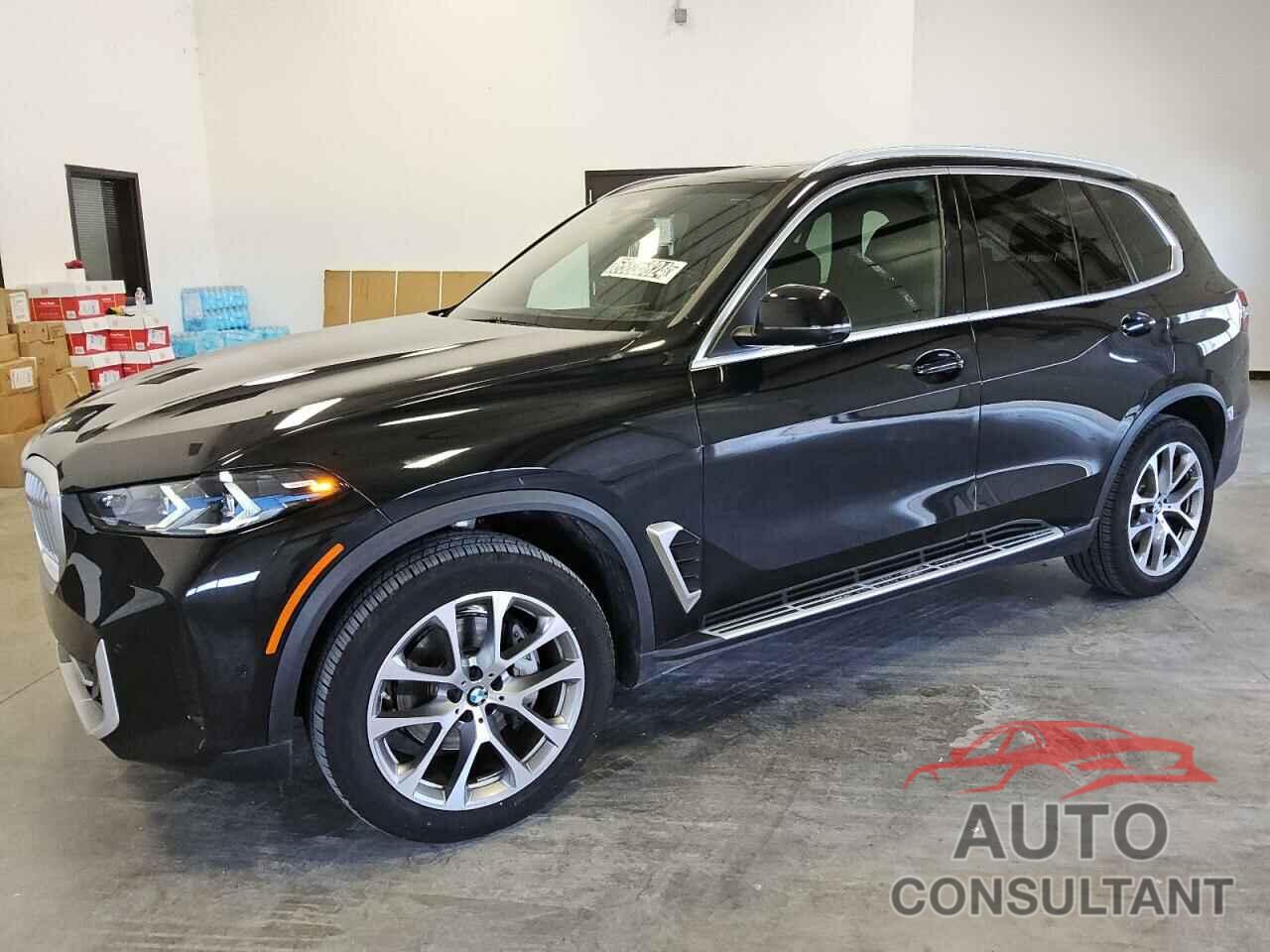 BMW X5 2024 - 5UX23EU09R9V77723