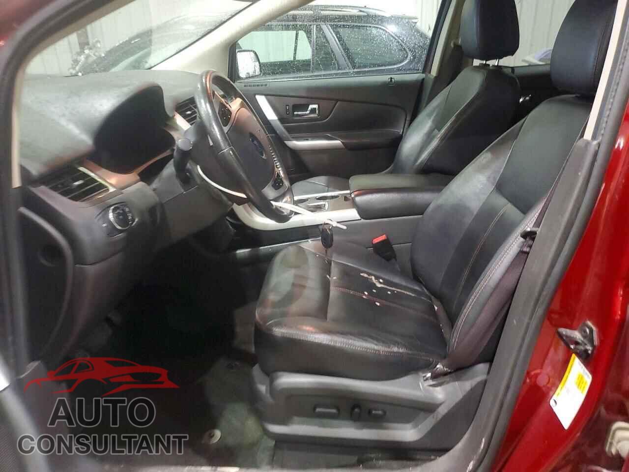 FORD EDGE 2013 - 2FMDK3JC3DBE17229