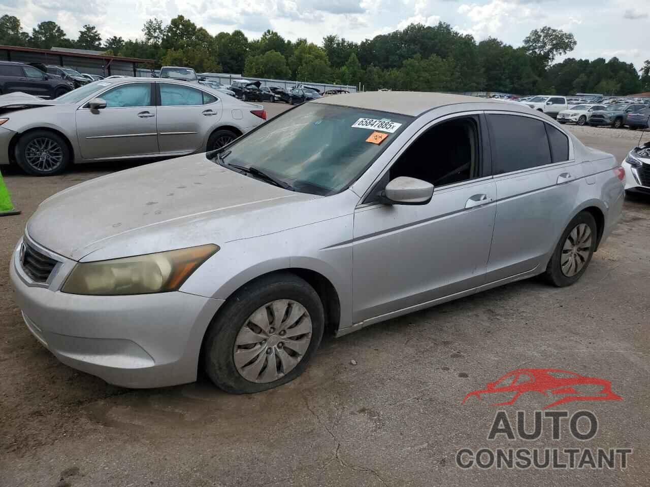 HONDA ACCORD 2009 - 1HGCP26329A015100