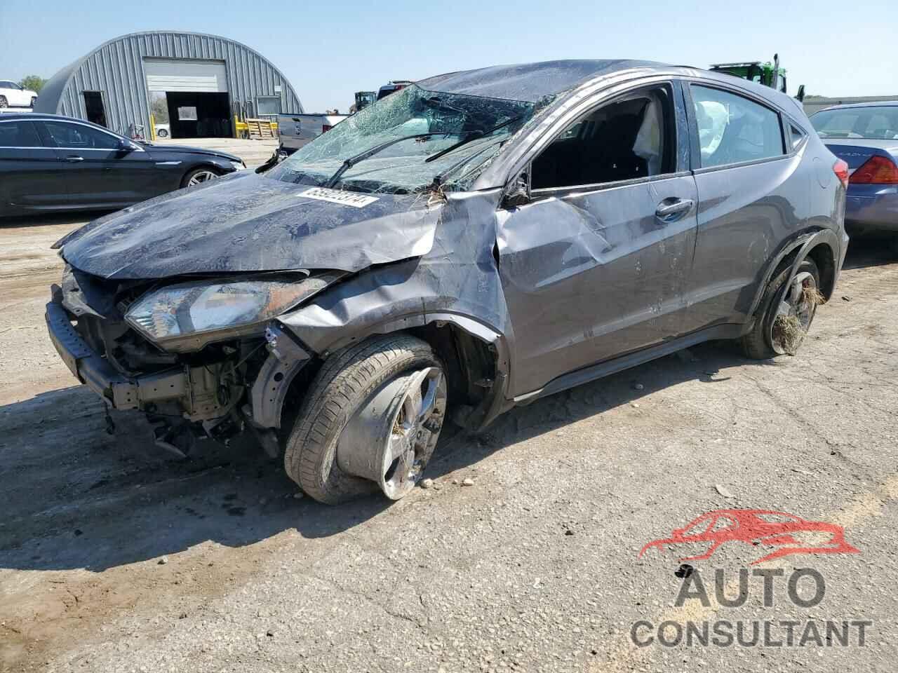 HONDA HR-V 2016 - 3CZRU6H31GM759884
