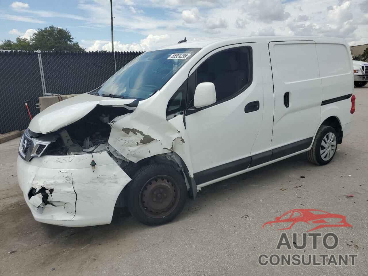 NISSAN NV 2015 - 3N6CM0KN3FK697155