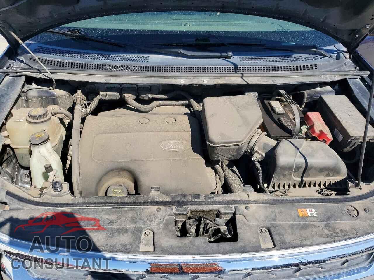 FORD EDGE 2011 - 2FMDK3KC7BBB29841