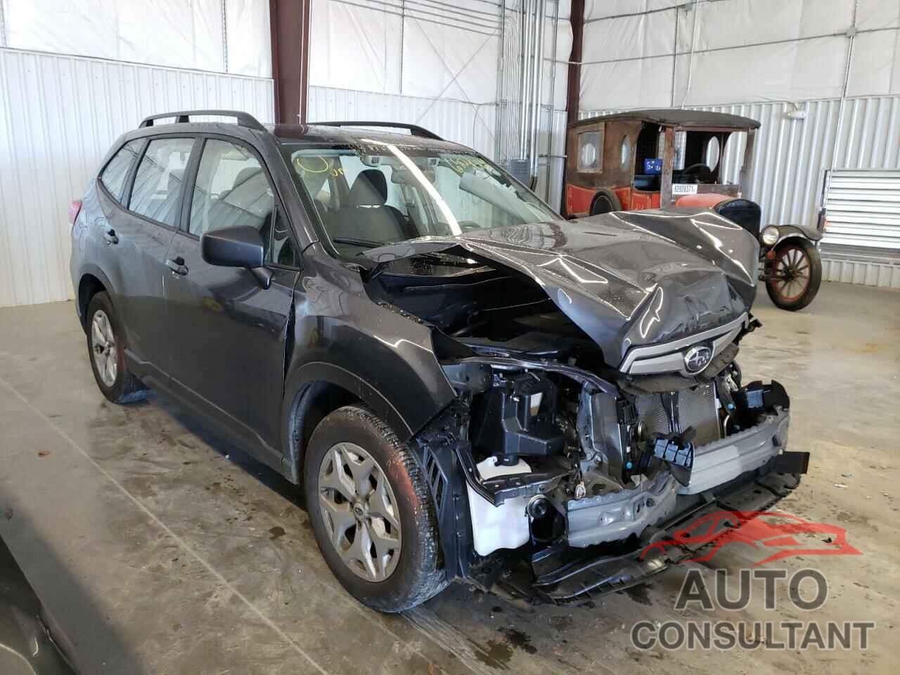 SUBARU FORESTER 2021 - JF2SKADC9MH533079