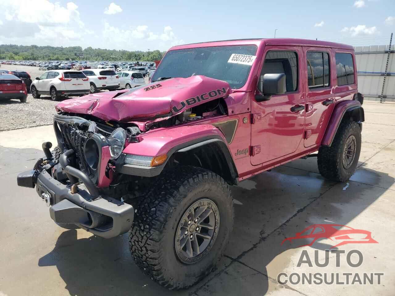 JEEP WRANGLER 2024 - 1C4RJXSJXRW333805