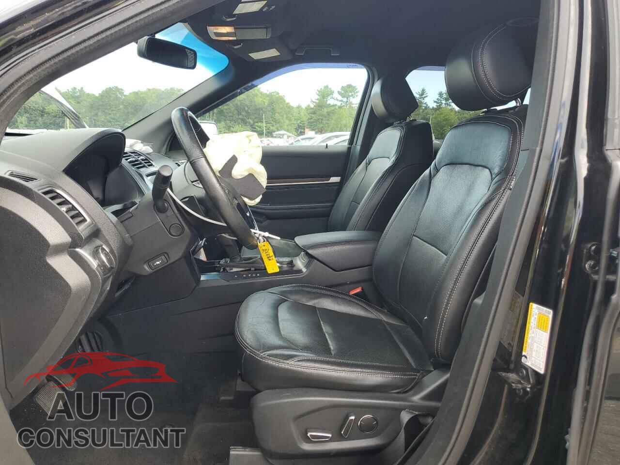 FORD EXPLORER 2017 - 1FM5K8F85HGB81638