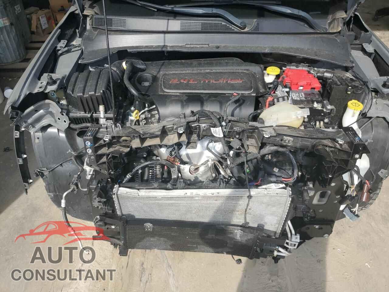 JEEP COMPASS 2020 - 3C4NJDDB4LT245624