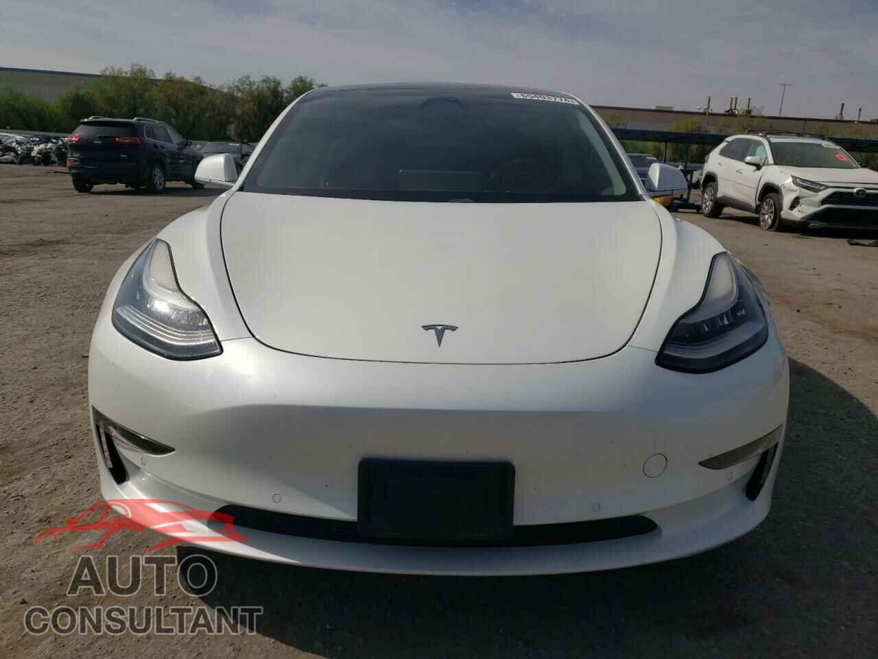 TESLA MODEL 3 2018 - 5YJ3E1EA2JF162043