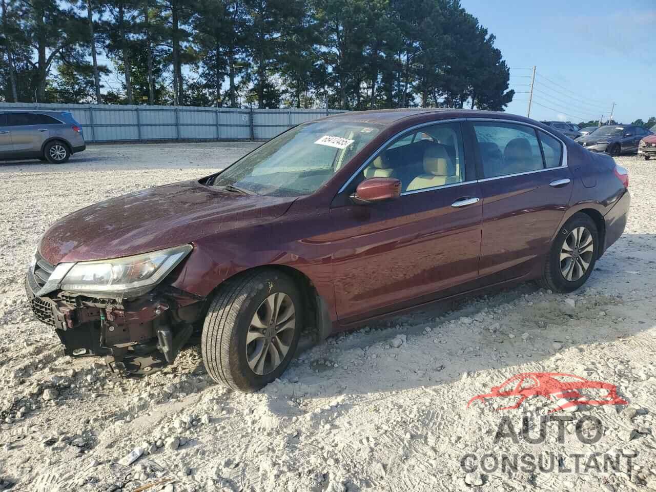 HONDA ACCORD 2014 - 1HGCR2F36EA251141