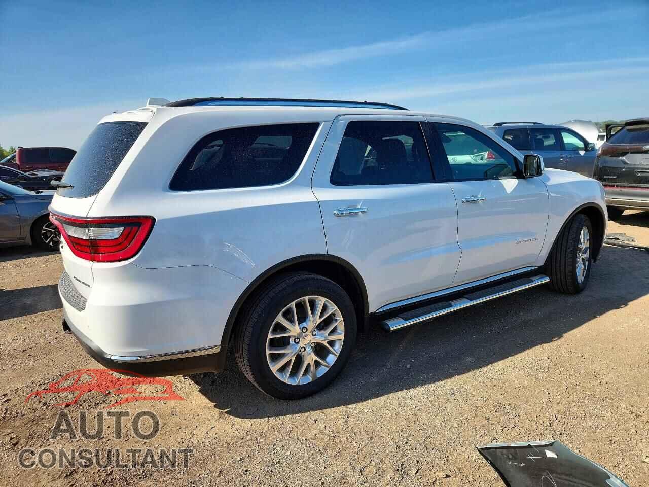 DODGE DURANGO 2015 - 1C4RDJEG6FC917815