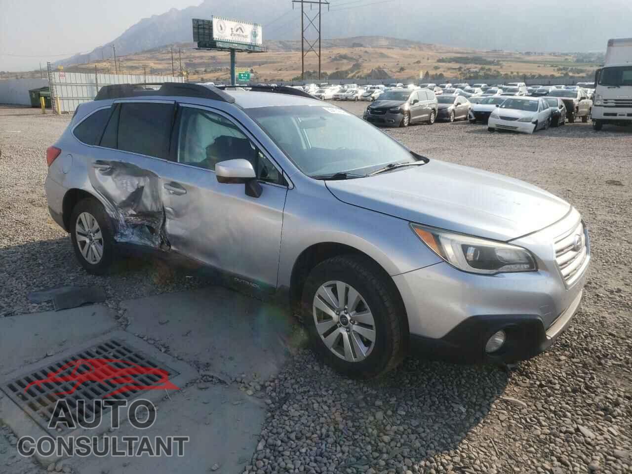 SUBARU OUTBACK 2017 - 4S4BSACC8H3215596